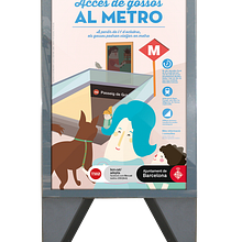 Guia de Serveis  - Ajuntament de Barcelona. Un proyecto de Publicidad de Manon Pueller Sans - 17.02.2015
