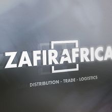 zafirafrica. Br, ing, Identit, and Graphic Design project by Próximamente - 02.17.2015