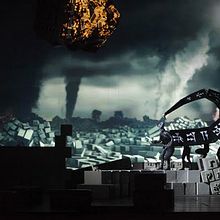 Babylon (Opera). Un progetto di 3D e Scenografia di Marc Molinos Vallugera - 30.09.2012