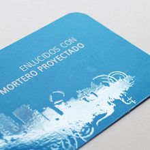 Tarjetas Comerciales. Un proyecto de Br, ing e Identidad y Diseño gráfico de Chary Esteve Vargas - 22.03.2013