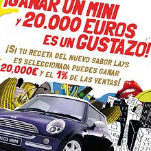 Propuesta gráfica punto de venta Lays. Un proyecto de Br, ing e Identidad, Dirección de arte y Diseño gráfico de Albert Insa Raventós - 18.02.2015