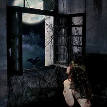 Retoque fotografico - Come to me. Projekt z dziedziny Design,  Sztuki piękne,  Kolaż, Fotografia, Trad, c i jna ilustracja użytkownika Ana Almela Torras - 11.12.2008