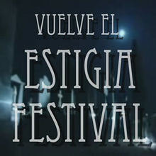 Video Promocional - Presentacion Estigia Festival. Film, Video, TV, Animation, Events, Photograph, Motion Graphics, Multimedia, Music, Photograph, Post-production, Advertising, and Video project by Ana Almela Torras - 02.02.2012
