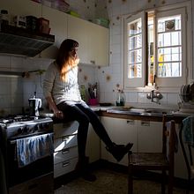 Laura. Fotografia projeto de Paloma Mateos - 18.02.2015