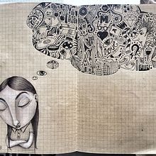 a lot of things. Un progetto di Illustrazione tradizionale di Sonia Puga García - 18.02.2015