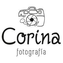 Identidad Corina Fotografía. Br, ing, Identit, and Design project by Sami Garra - 02.18.2015