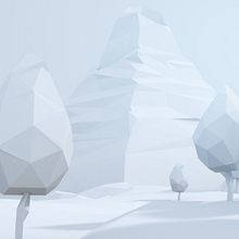 WIP...Bienal de Poesía. Een project van 3D, Animatie,  Art direction, Grafisch ontwerp y Motion Graphics van Dacher Ponce - 18.02.2015