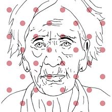 A la vejez, viruelas.. Ilustração tradicional projeto de María Bravo Guisado - 18.02.2015
