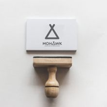 MOHAWK Ein Projekt aus dem Bereich Br und ing und Identität von Alex Veló - 18.02.2015