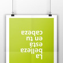 CARTELES__ PROMOCIÓN ESCUELA DE ARTE . Desain Grafis proyek oleh Belén Lafuente Simal - 02.18.2015