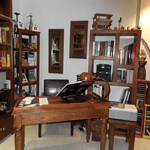 Office and Showcase. Interior Design project by Leticialee deco - 02.18.2015
