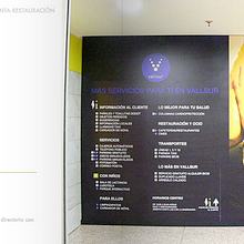 Centro Comercial. Interior Design project by Leticialee deco - 02.18.2015