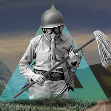 Mi Proyecto del curso Movimiento retro en After Effects. Projekt z dziedziny  Kolaż i  Motion graphics użytkownika Alex Veló - 18.02.2015
