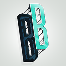36 Days of Type Ein Projekt aus dem Bereich Kalligrafie, Kunstleitung, Design, Grafikdesign, Traditionelle Illustration, T und pografie von Bnomio ™ - 28.02.2014