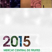 Diseño del Calendario corporativo de Mercabarna. Editorial Design, and Graphic Design project by Mediactiu estudio diseño grafico Barcelona - 02.19.2015
