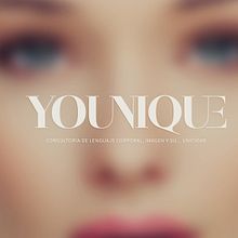 Younique. Br, ing, Identit, Graphic Design, and Web Design project by Crisis - 12.19.2013