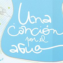 Una canción por el agua. Br, ing, Identit, Calligraph, Design, Graphic Design, Web Design, and Advertising project by Alis Sanchez - 02.19.2015