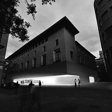 ZGZ2016 PF. Projekt z dziedziny  Architektura użytkownika Elena Miret Establés - 30.04.2011