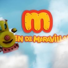 Trabajo en progreso, programa de TV, Tren de Maravillas. Un proyecto de 3D, Animación, Cine, vídeo, televisión, Diseño, Diseño de personajes, Diseño gráfico, Motion Graphics y Televisión de Helman Bejerano Delgado - 19.02.2015