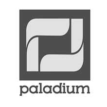 Logo para Paladium. Un progetto di Graphic design di Elliot Tornay - 19.10.2014