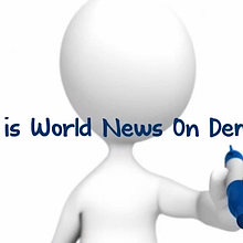 World News On Demand. Cinema, Vídeo e TV, e Pós-produção fotográfica projeto de Eugenio Hernandez Rodriguez - 20.02.2015