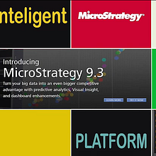 MicroStrategy. Cinema, Vídeo e TV, e Pós-produção fotográfica projeto de Eugenio Hernandez Rodriguez - 20.02.2015
