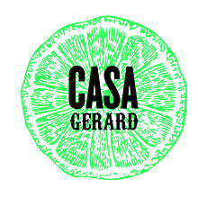 Casa Gerard . Br, ing, Identit, Art Direction, Design, Graphic Design, and Packaging project by Bàrbara Alca - 02.20.2015