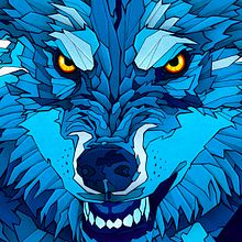 HURRICANE/SOUTHSIDE Fest. '14. Projekt z dziedziny Trad, c i jna ilustracja użytkownika Dani Blázquez - 20.02.2015