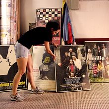 Carteles de películas. Film, Design, and Traditional illustration project by Cruz Novillo & Pepe Cruz - 02.21.2015