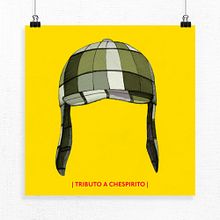 TRIBUTO A CHESPIRITO. Art Direction, Graphic Design, and Advertising project by Marova - 02.22.2015