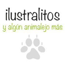Ilustralitos. Un proyecto de Diseño de personajes, Diseño gráfico e Ilustración tradicional de Magda Noguera - 22.02.2015