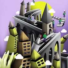 Ilustración vectorial. Traditional illustration project by jaume osman granda - 02.22.2015