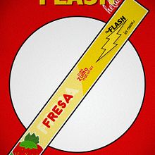 The Flash. Projekt z dziedziny Design, Projektowanie produktowe, Projektowanie graficzne, Trad, c i jna ilustracja użytkownika Pablo Fernandez Diez - 22.02.2015
