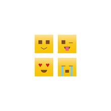 EMOTICONOS / ALTERNATIVOS. Un proyecto de Diseño, Diseño de personajes, Diseño gráfico, Diseño interactivo, Ilustración tradicional, Animación y Diseño Web de José Luis López Aybar - 23.02.2015