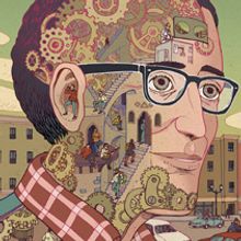 Ilustración! . Un projet de Beaux Arts, Illustration traditionnelle , et Peinture de Nicolás Castell - 23.02.2015