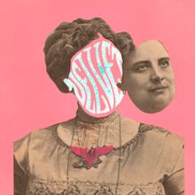 Cartel Sala Velvet Club, Marzo 2015. Un proyecto de Bellas Artes, Collage y Diseño de Estudio Santa Rita - 23.02.2015
