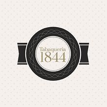 Tabaquería 1844 Ein Projekt aus dem Bereich Br und ing und Identität von ÈXIT-UP - 23.02.2015