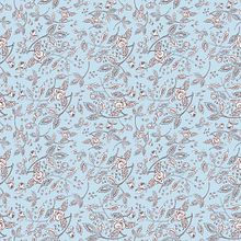 Flores/ PATTERN. Design, Interior Design, Editorial Design, Graphic Design, Traditional illustration, and Packaging project by Maria Pagola Domec - 02.24.2015
