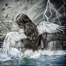 Proyecto ángel. Un proyecto de Fotografía de Eva Herrero - 01.03.2015