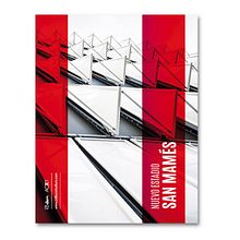 El nuevo estadio de San Mamés. Editorial Design project by Muak Studio | UX Design - 02.24.2015