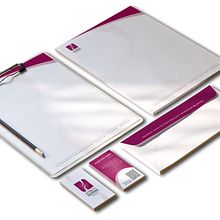 Imagen Corporativa Otero & Olivera. Un proyecto de Diseño gráfico de Albert Ybañez - 22.01.2017