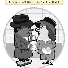 'Relaciones de Cine' (Proyecto para Cadigenia Formación Creativa). Film, Design, Education, and Traditional illustration project by The Pilot Dog Ilustración & Diseño - 02.24.2015