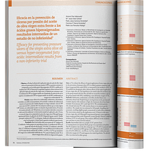 Revista "Gerokomos". Un proyecto de Diseño editorial y Diseño gráfico de Albert Ybañez - 13.02.2014