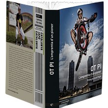 Libro 'Ot Pi'. Un proyecto de Diseño editorial y Diseño gráfico de Albert Ybañez - 05.05.2012