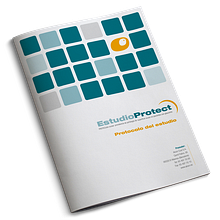 Proyecto de estudio: Protect. Un proyecto de Diseño editorial y Diseño gráfico de Albert Ybañez - 18.03.2013