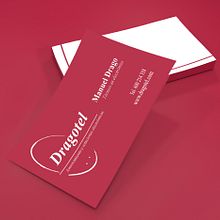 Dragotel. Un proyecto de Br e ing e Identidad de Diana Drago - 24.02.2015