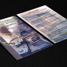 International migrant's day . Un proyecto de Diseño editorial y Diseño gráfico de Diana Drago - 24.02.2015