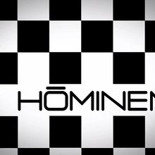 Desfile Hominem. Un proyecto de Animación, Br e ing e Identidad de Cristina Lainez - 24.02.2015