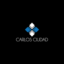 LOGO CARLOS CIUDAD. Un proyecto de Diseño gráfico de Alejandro Luis Campiña - 24.02.2015