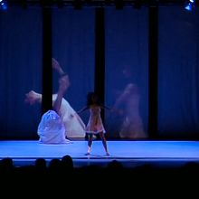 Trailers para OBRAS de TEATRO. Projekt z dziedziny Kino, film i telewizja i Film użytkownika María Alvarez Hortas - 31.12.2009